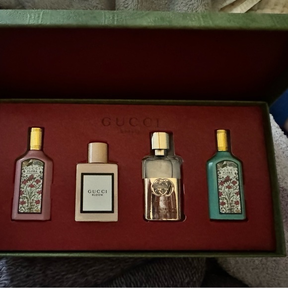 Gucci Other - Gucci Women’s Mini Discovery Eau de Parfum Set